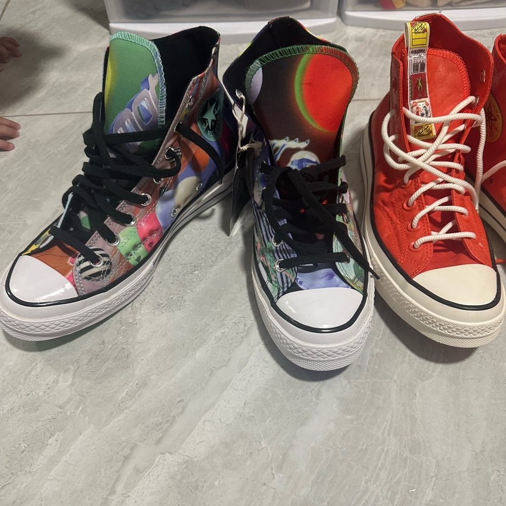 1brand new converse shoe men